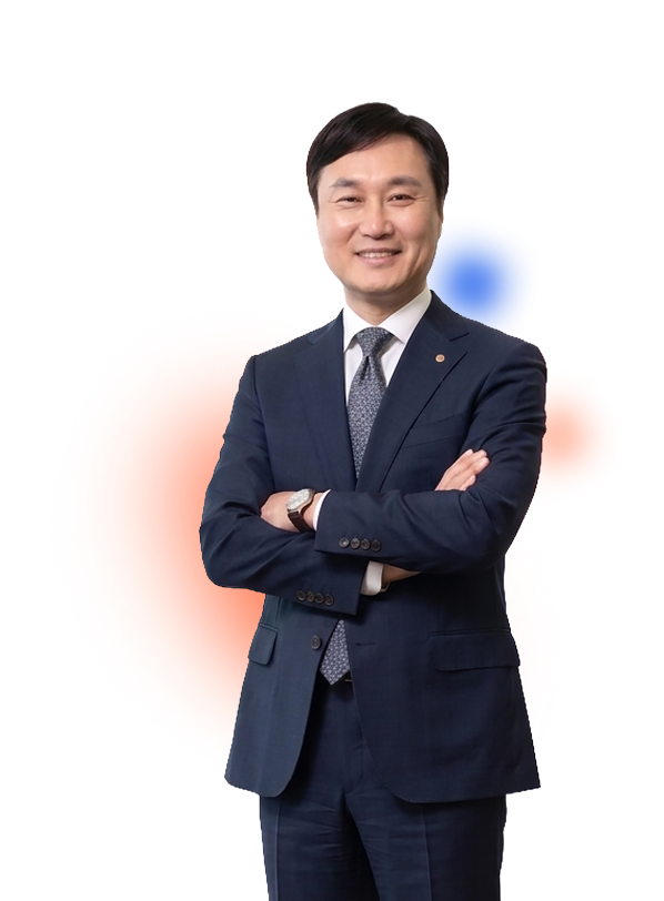 CEO Hwang Junghun